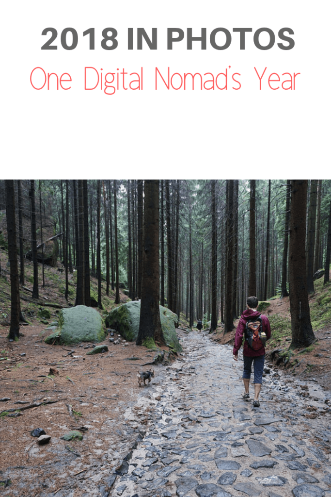 One Digital Nomad's Year