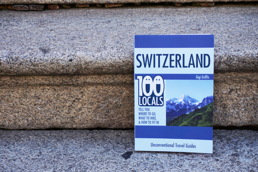 My Unconventional Switzerland Guide Is Now Available Amp On