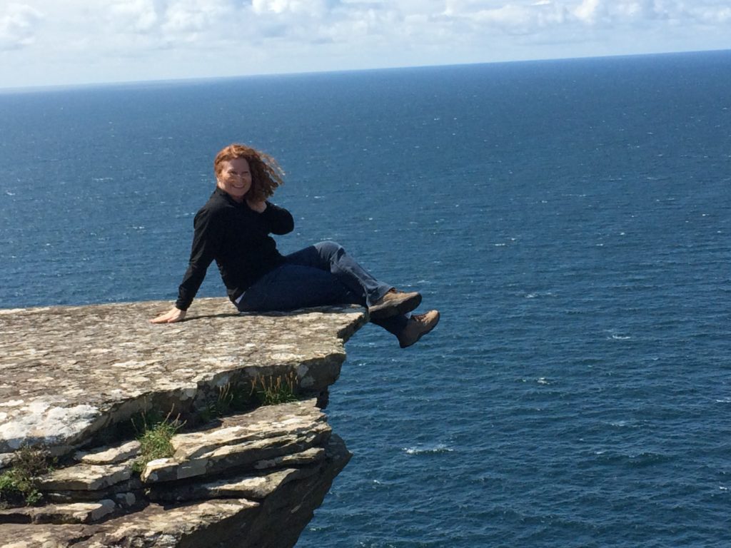 carole-at-cliffs-of-moher