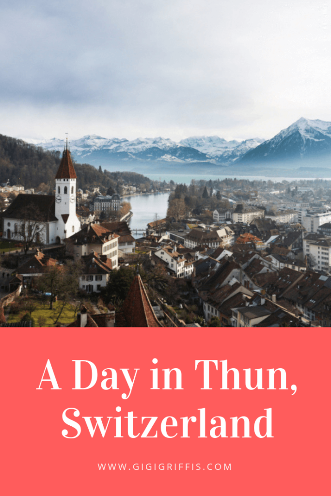 Thun Switzerland