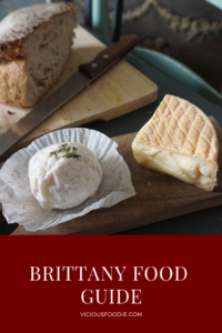 brittany food guide
