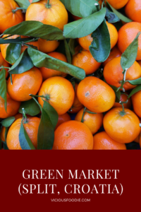Green market Split