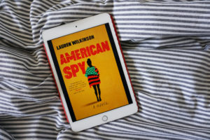 American Spy - a novel