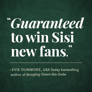 Guaranteed to win Sisi new fans - Evie Dunmore