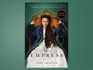 The Empress by Gigi Griffis - banner