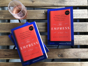 The Empress advance reading copies