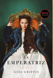 The Empress in Spanish!