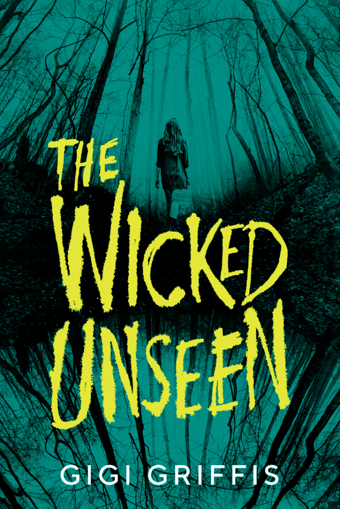 Wicked Unseen cover progress