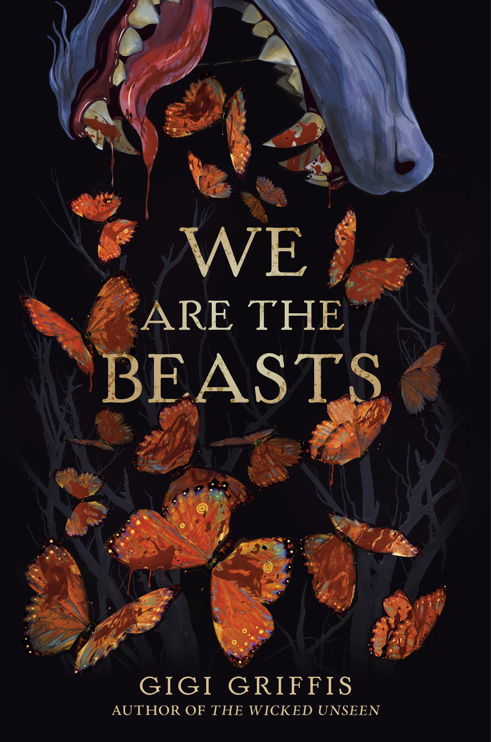 We Are the Beasts cover