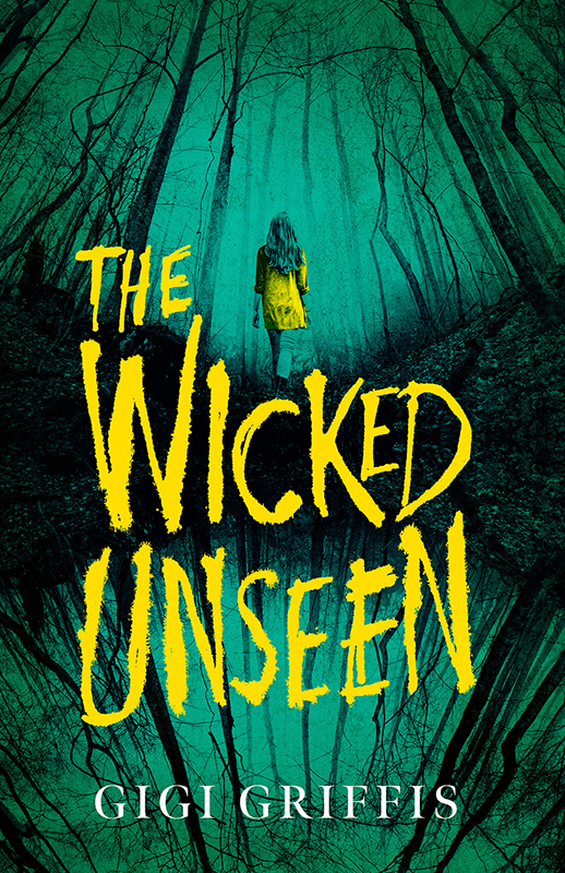 THE WICKED UNSEEN cover