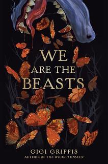 WE ARE THE BEASTS cover